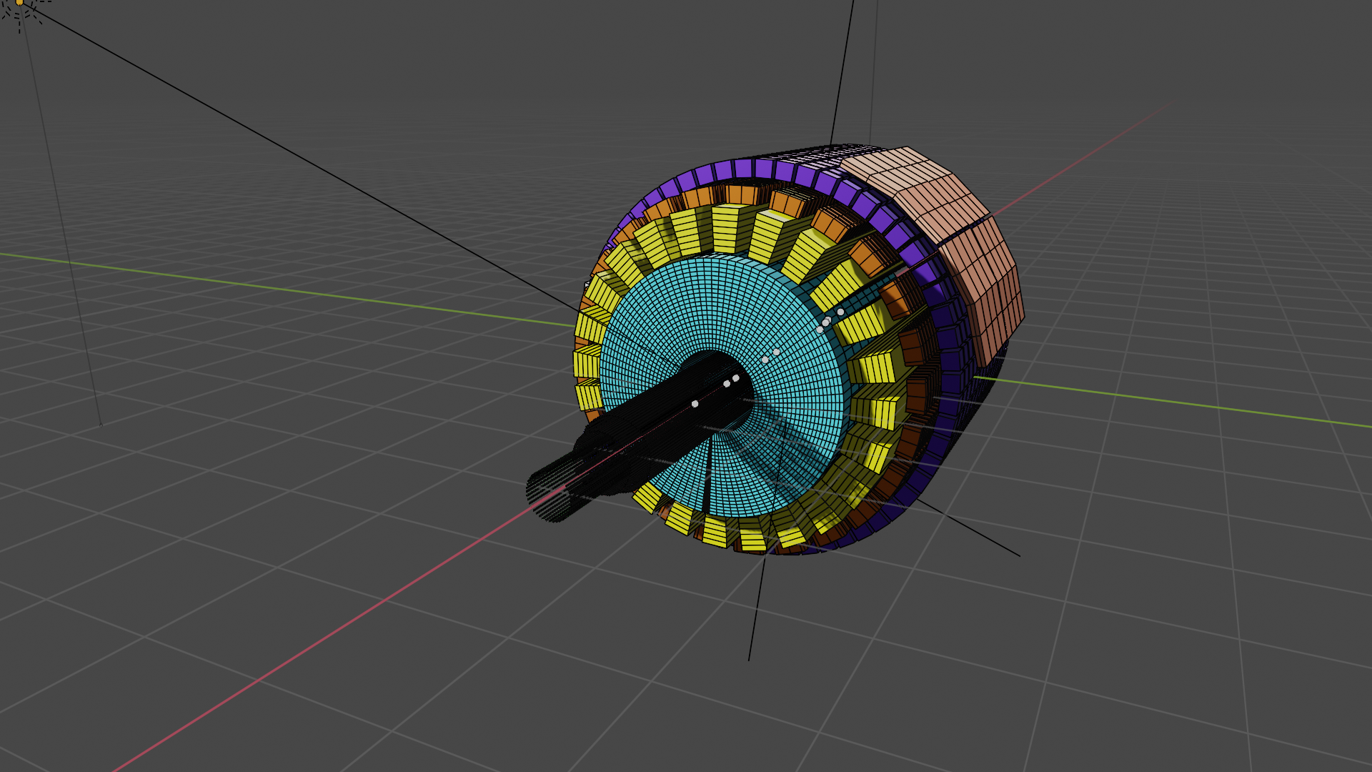 ALICE model