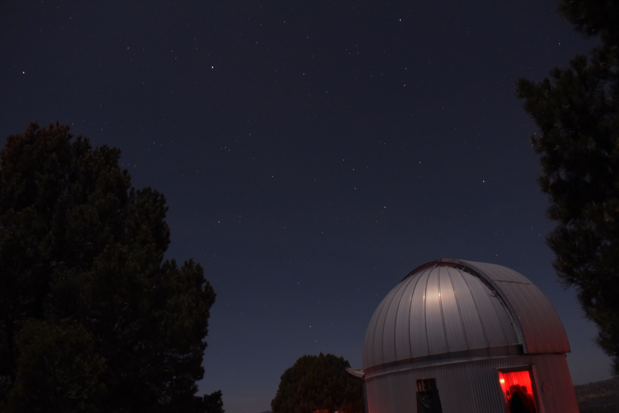 Night sky